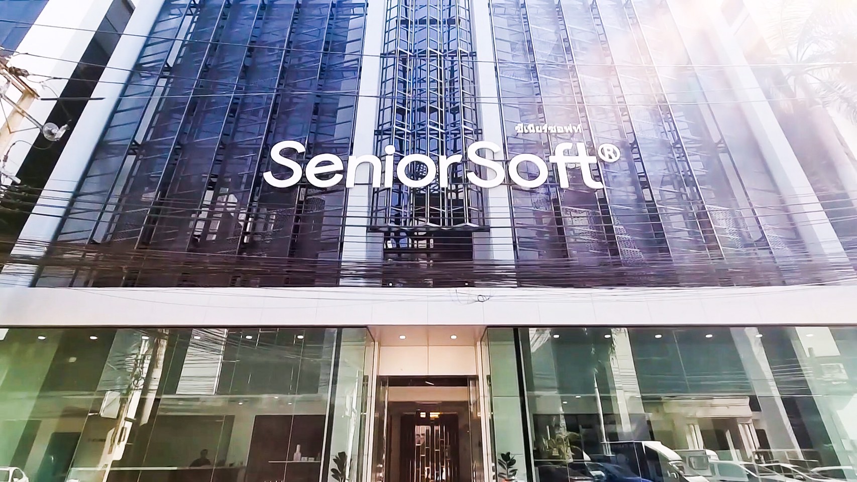 SeniorSoft New Head Office